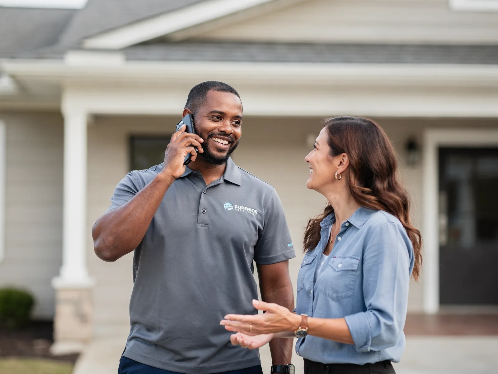 Fascia Repair Piney Flats, TN FAQs